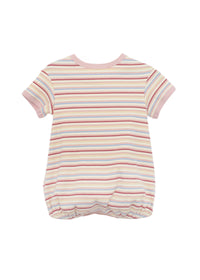 Sunset Sherbet Romper