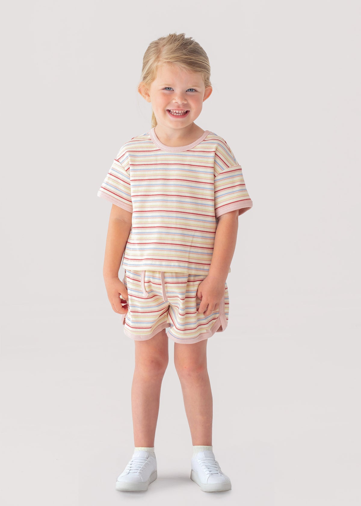 Sunset Sherbet 2 Piece Set