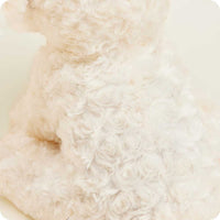 Patch Curly Dog Warmies