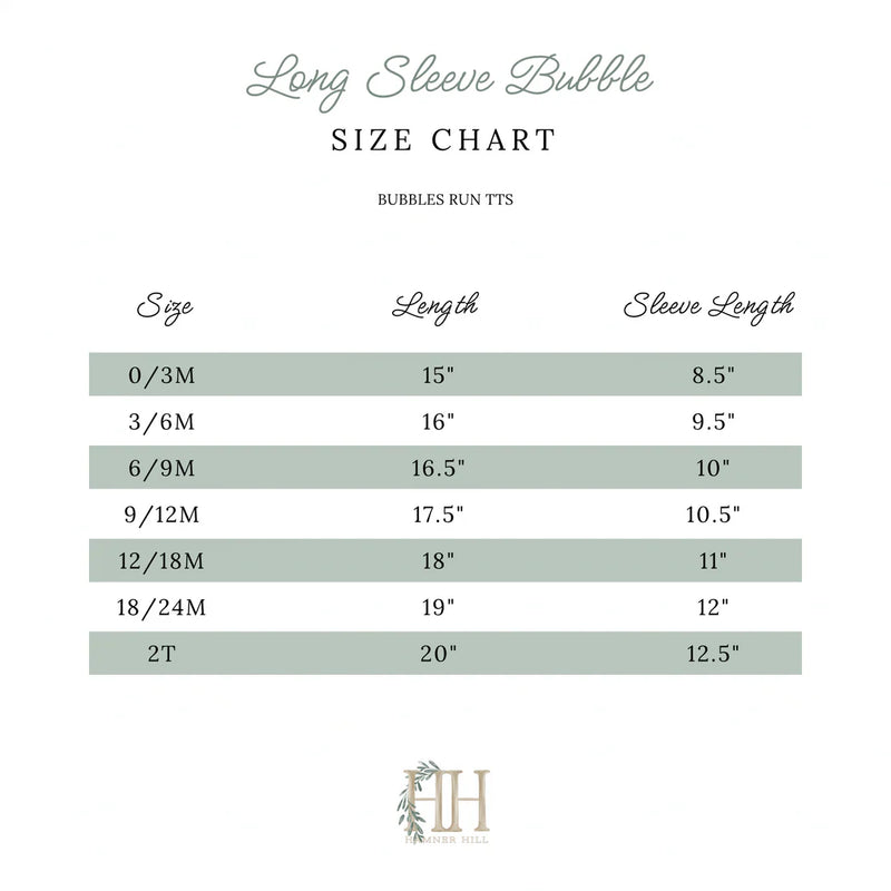 Girls Sleigh Bells Bamboo Bubble