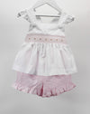 Little Light Pink Rosie Set