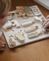 Nativity Wooden Puzzle