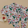 Christmas Vibes Bamboo Two Piece Set