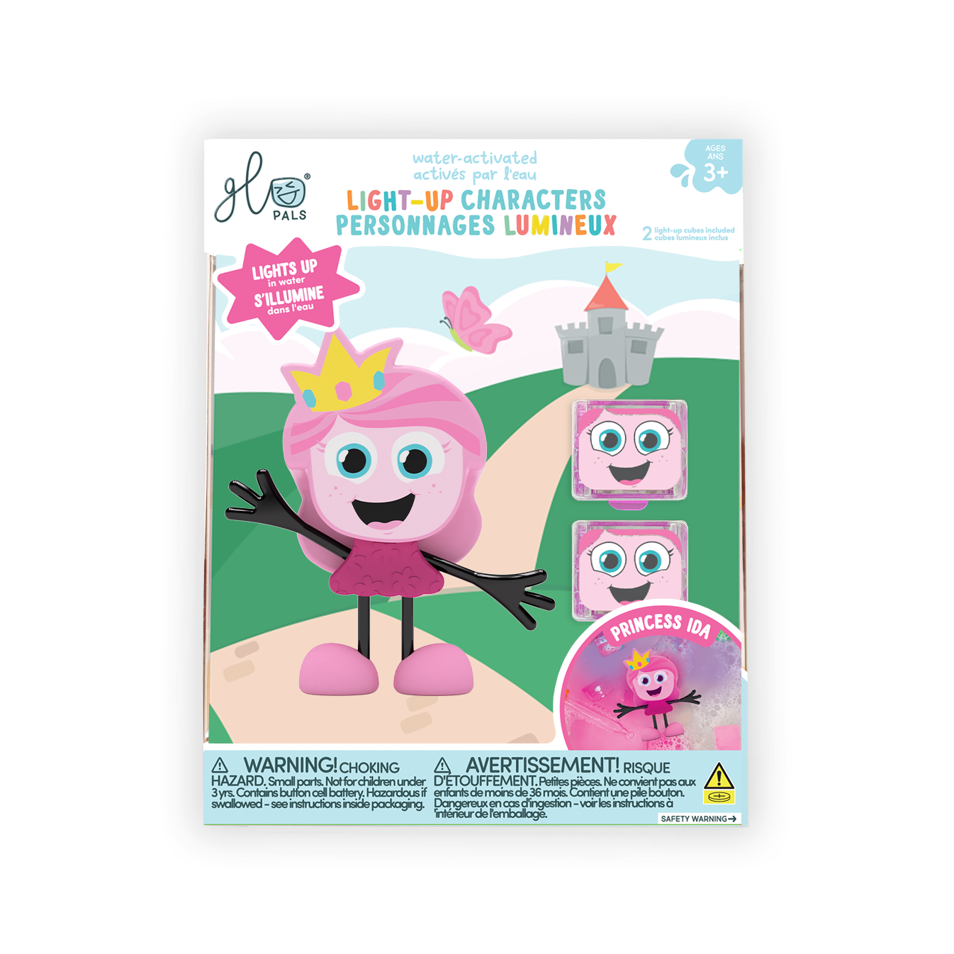 Princess Ida Character