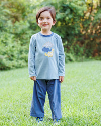 Fall Fossils Pant Set