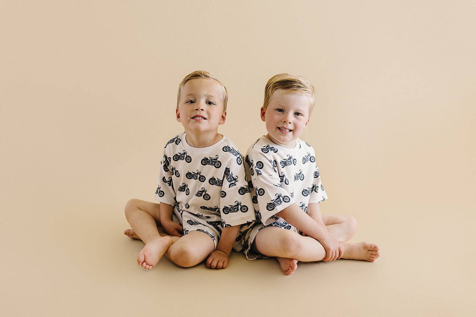 Shorts Set | Born to Ride