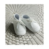 Angel Baby Benny Leather Brogue Oxford Crib Shoe (Infant)