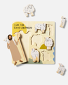 Good Shepherd Wooden Puzzle