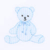 My Teddy Bib - Blue