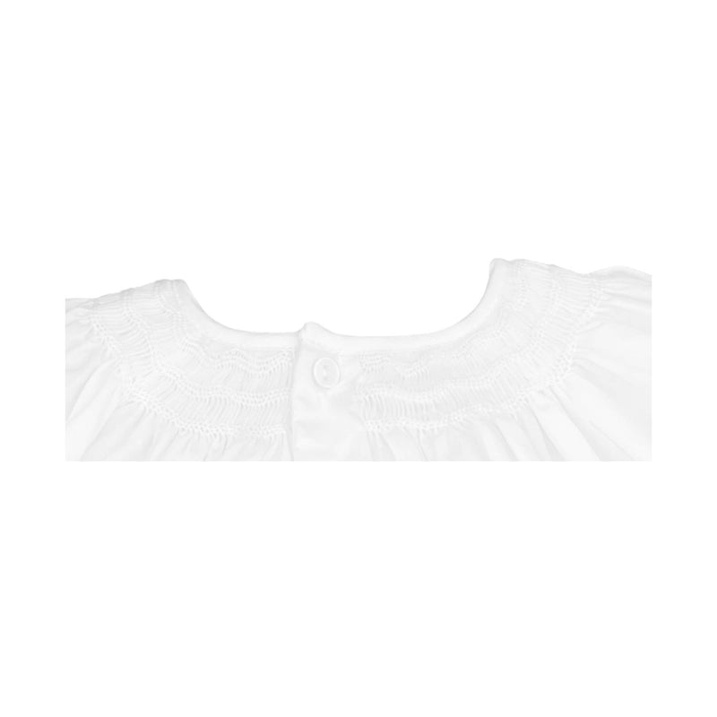 Daygown with Wave Smocking (Mult. Colors)
