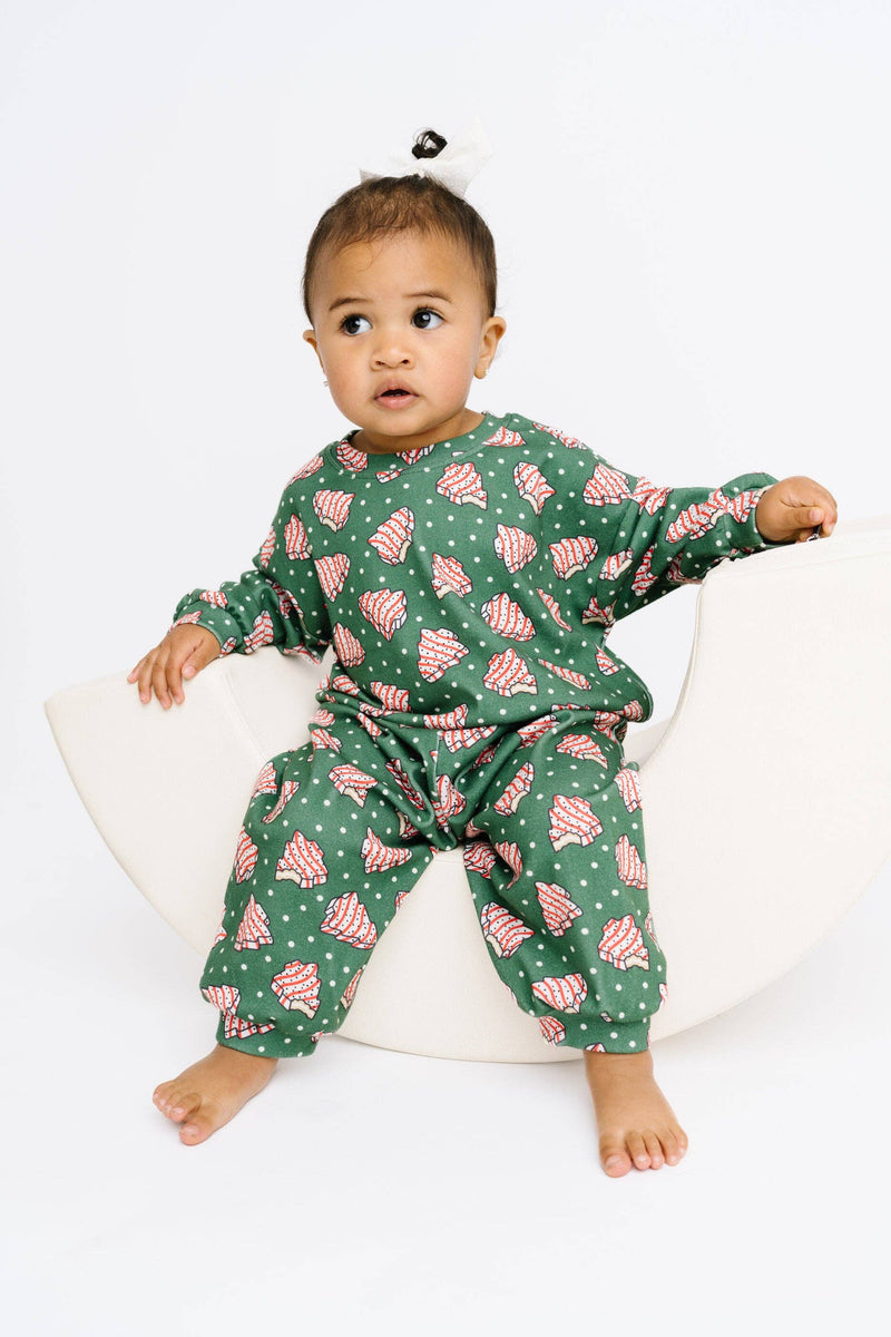 Tree Treats Sweatsuit