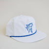 Bass Pro White Hat