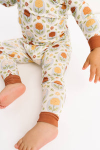 Rustic Meadow Bamboo Set