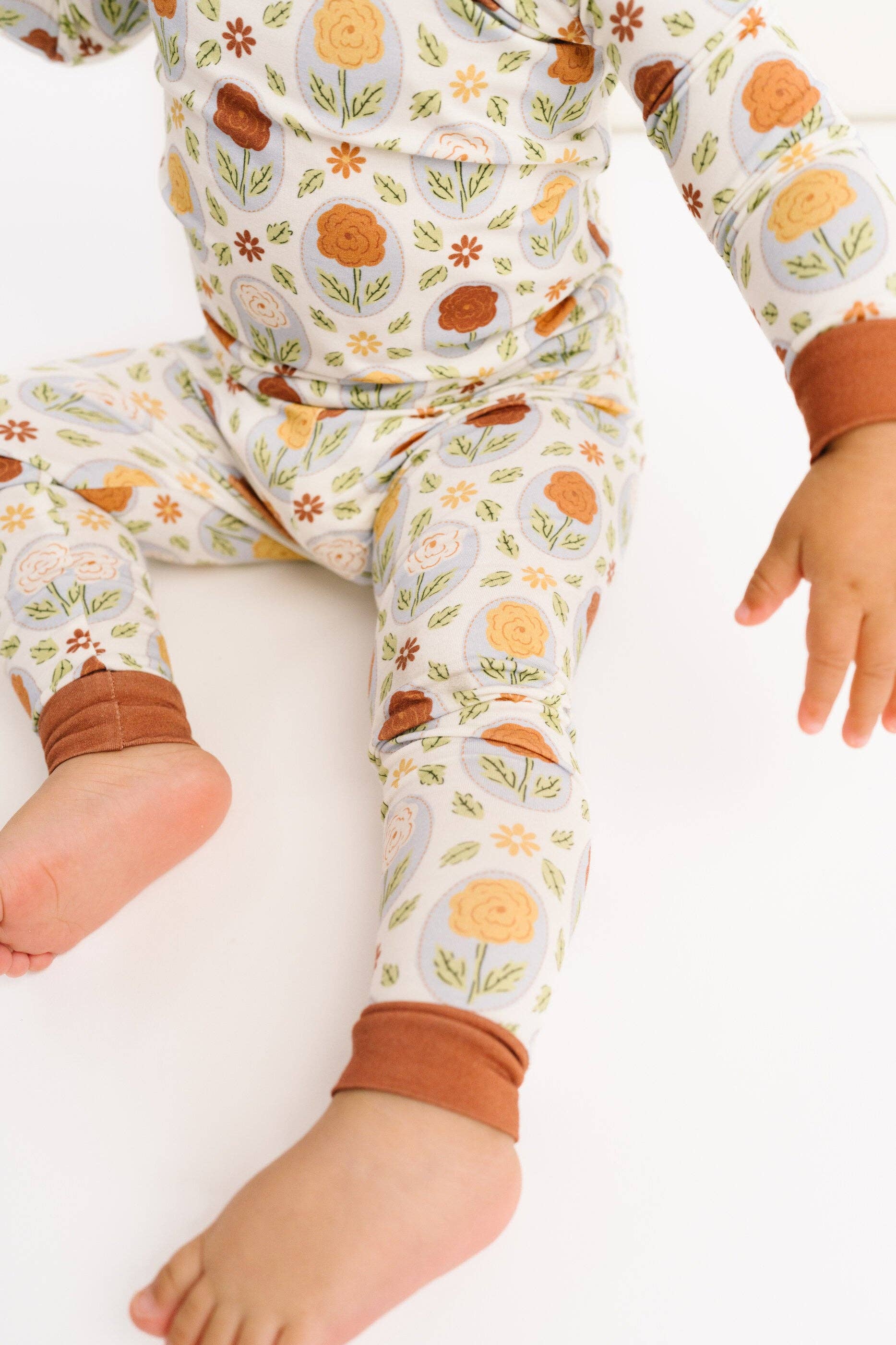 Rustic Meadow Bamboo Set