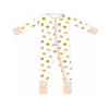 Cats Bamboo Zipper Sleeper