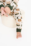Winter Bears Bamboo Set