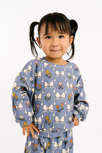Bow Blooms Sweatsuit