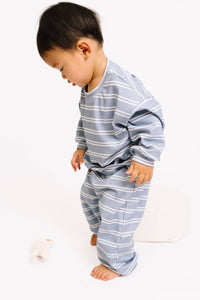 Sky Stripe Sweatsuit