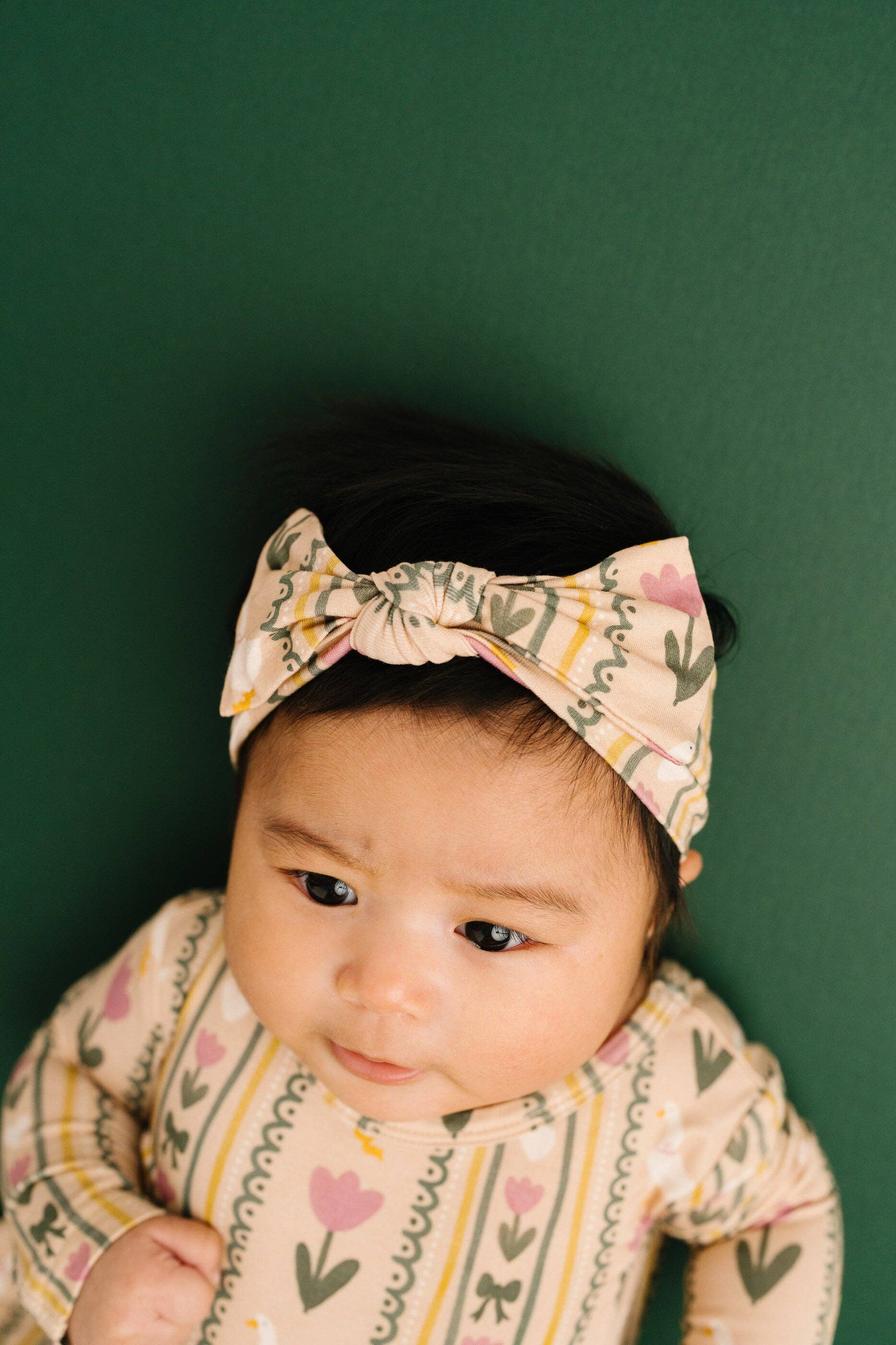 Spring Goose Bodysuit Bamboo Dress