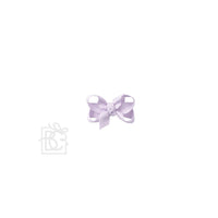 Signature Grosgrain Bow Clip