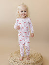Pink Nutcracker Bamboo Two Piece Set