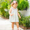 Seabrook Floral Bubble Dress