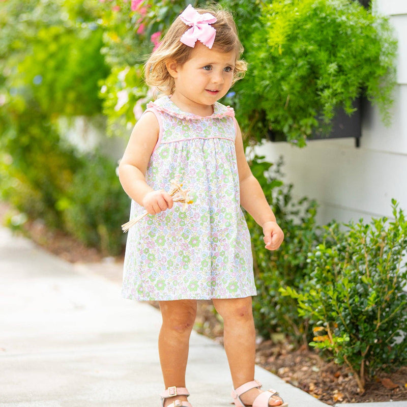 Seabrook Floral Bubble Dress
