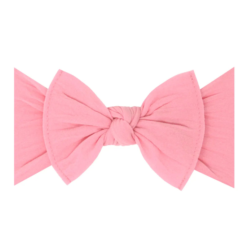 Baby Bling® the Original Knot Soft Nylon Headband (Mult. Colors)