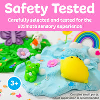 Sensory Pack Garden Friends Play Kit for Kids