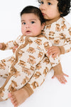 Mini Highland Bamboo Sleeper
