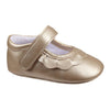 Amina Crib-Gold