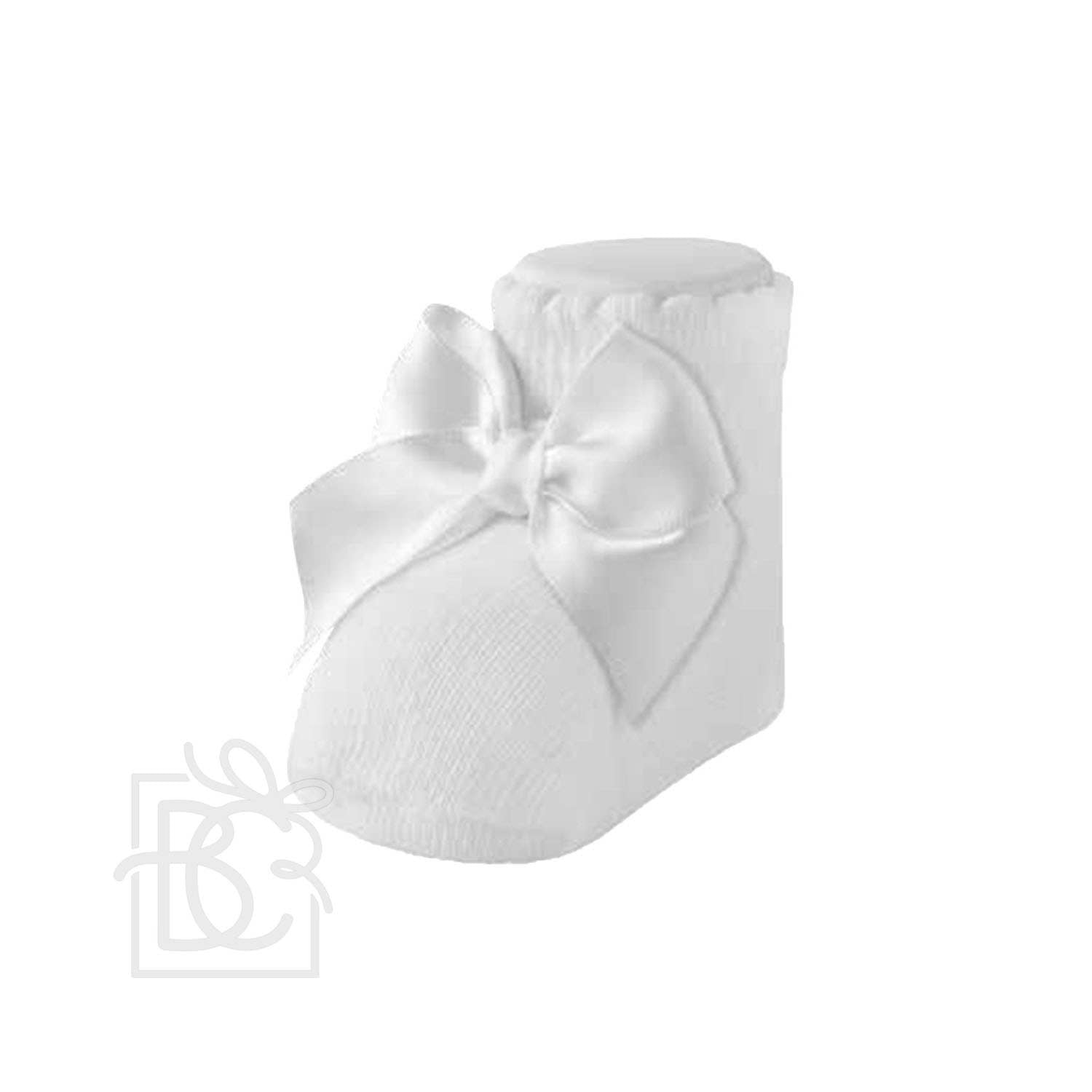 Newborn Bow Socks - Gift 2