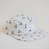 Duck Hunt Tan Hat