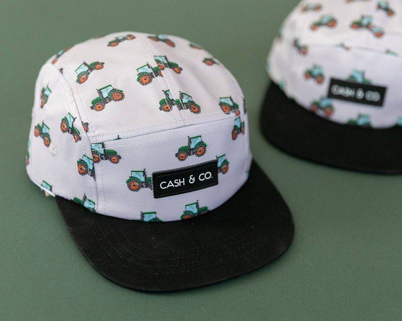 Bubba Tractor Hat