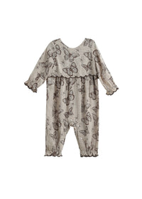 Miss Maple Romper