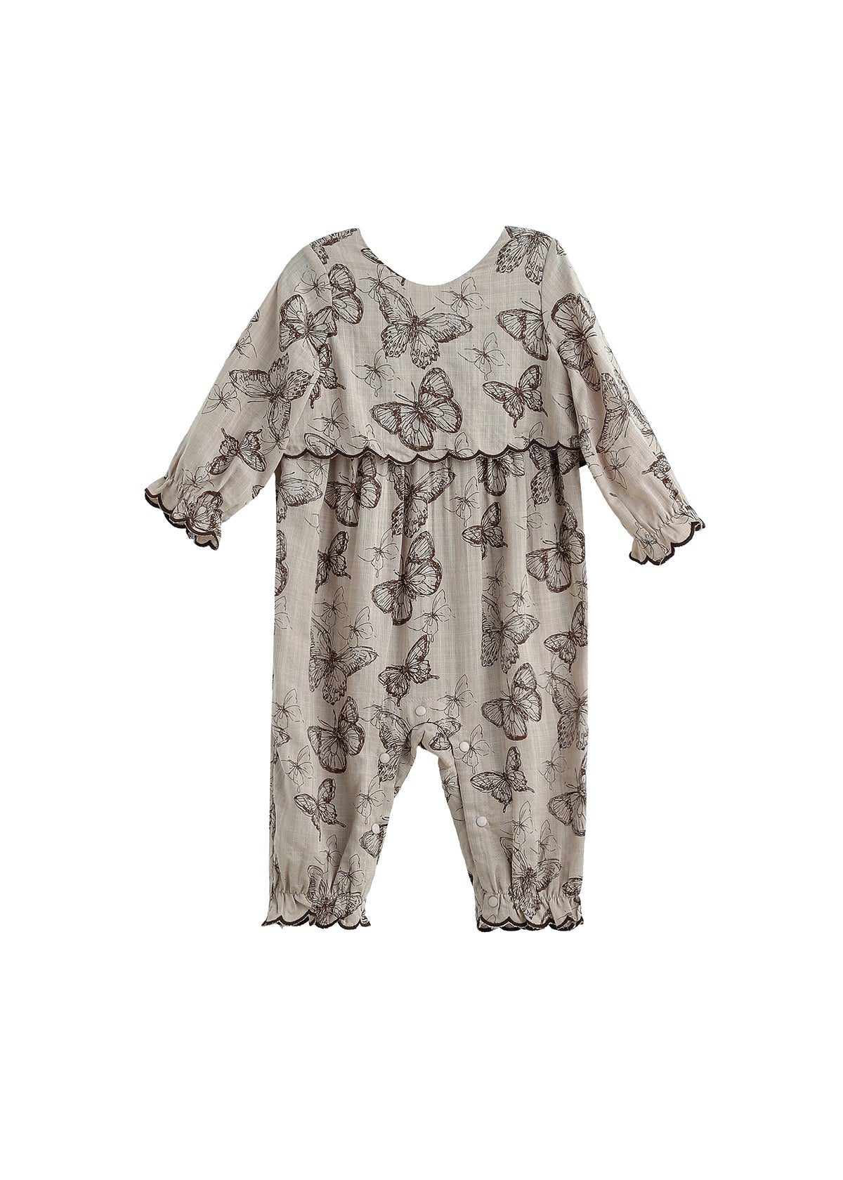 Miss Maple Romper