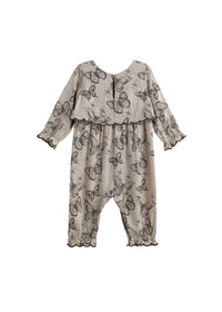 Miss Maple Romper