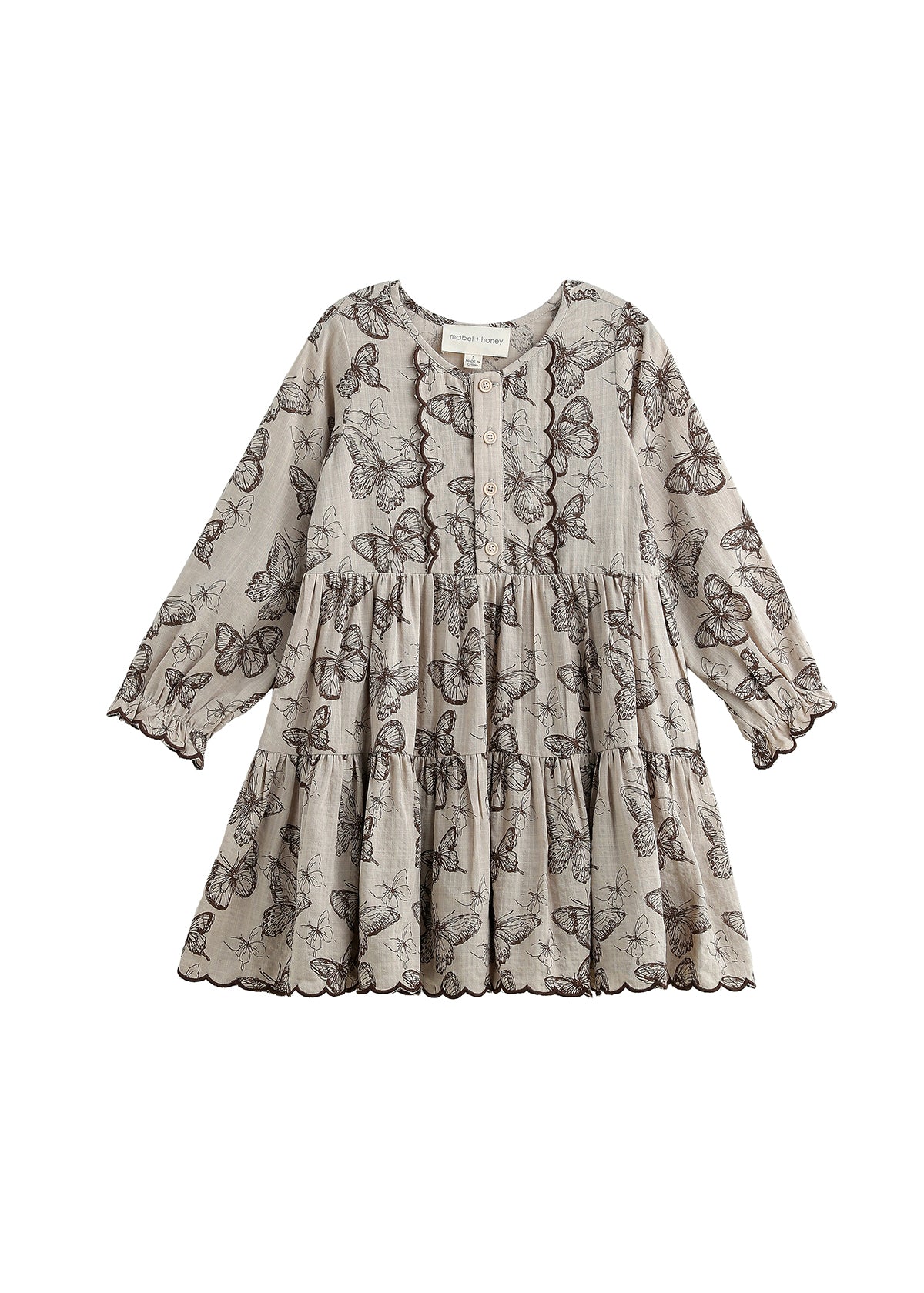 Miss Maple Dress