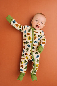 Explorer Club Bamboo Sleeper