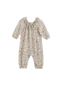 Autumn Breeze Romper