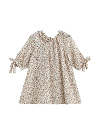 Autumn Breeze Dress