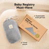 KeaBabies Original Baby Wrap Carrier