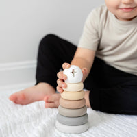Cross Stacker Toy (Multiple Colors)