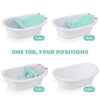 4-in-1 Grow-With-Me Bath Tub