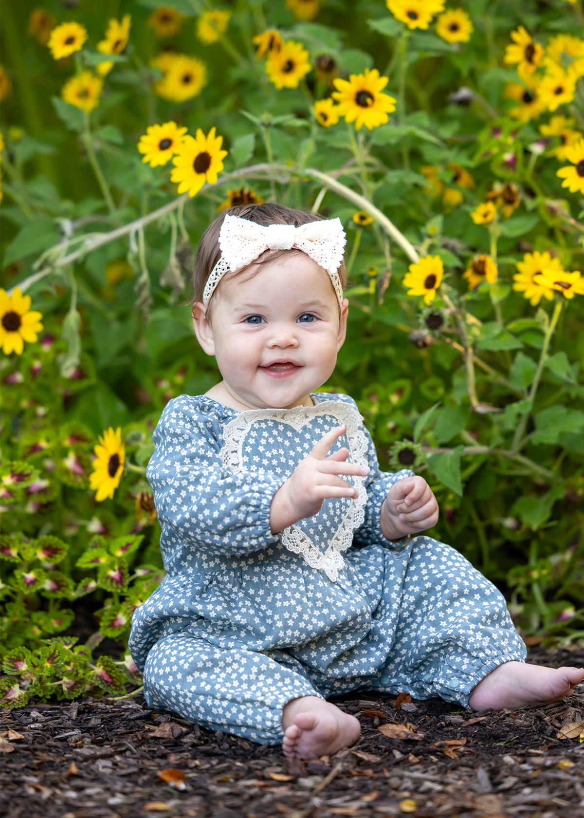 Dolly Romper