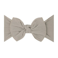 Baby Bling® the Original Knot Soft Nylon Headband (Mult. Colors)