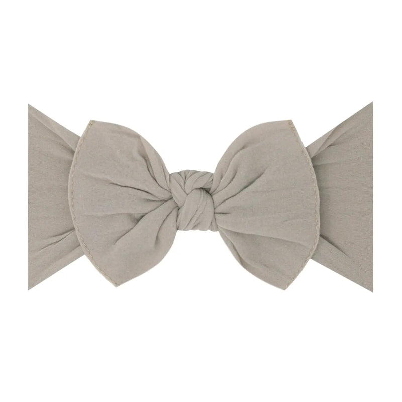 Baby Bling® the Original Knot Soft Nylon Headband (Mult. Colors)