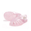 Tulsa - Silver Shooshoos Jelly Shoes