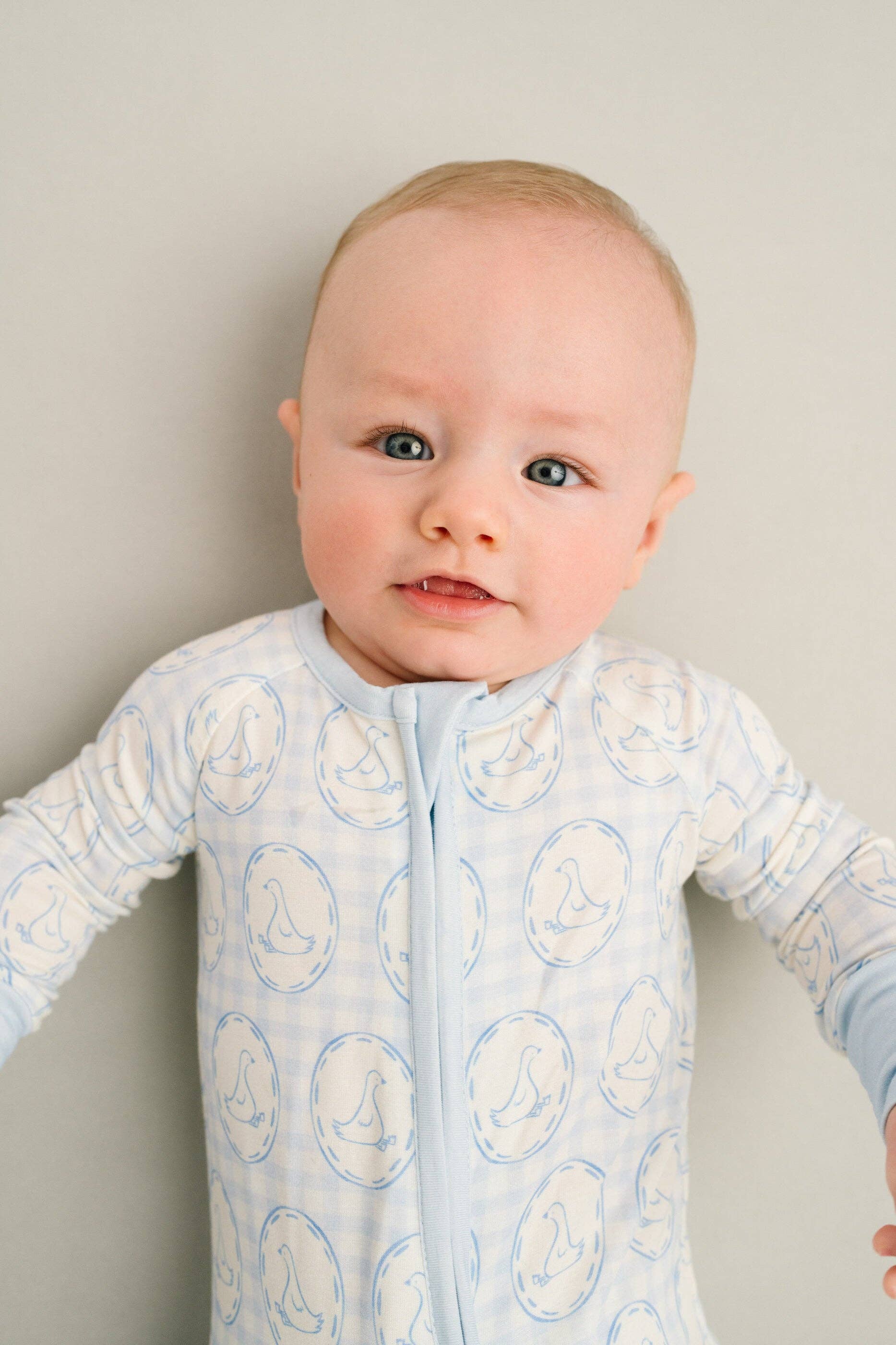 Cottage Goose Bamboo Sleeper