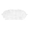 Fully Smocked Dress with Lace